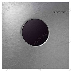 Geberit Привод бесконтактного смыва HyTronic Mambo 116.023.FW.1 для писсуара, работа от сети – фотография-1